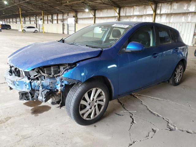MAZDA 3 I 2012 z numerem VIN JM1BL1L84C1628679 - Zdjęcie z aukcji