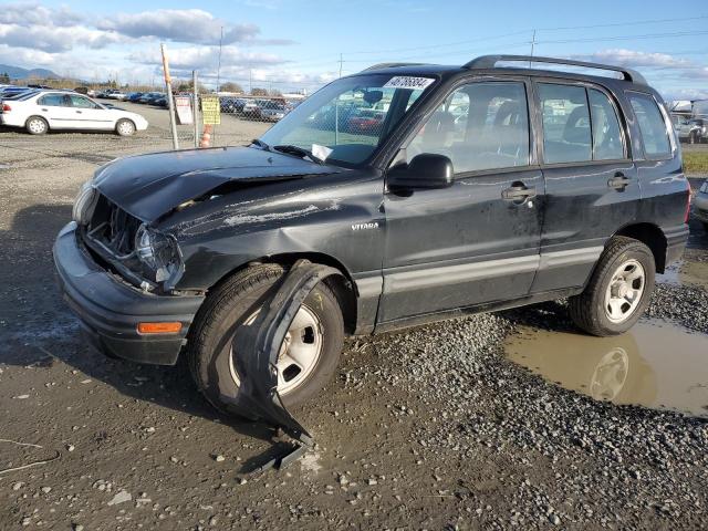 SUZUKI VITARA JLS 2003 with VIN 2S3TE52V436105559 - Photo from auction