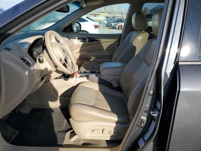 Photo 7 from auction – 2014 NISSAN PATHFINDER with VIN 5N1AR2MN3EC637123