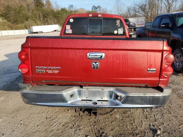 Photo 6 from auction – 2006 DODGE DAKOTA QUA with VIN 1D7HW58N56S690118