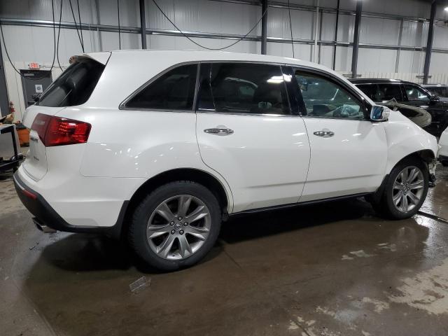 Photo 3 from auction – 2012 ACURA MDX ADVANC with VIN 2HNYD2H62CH538544