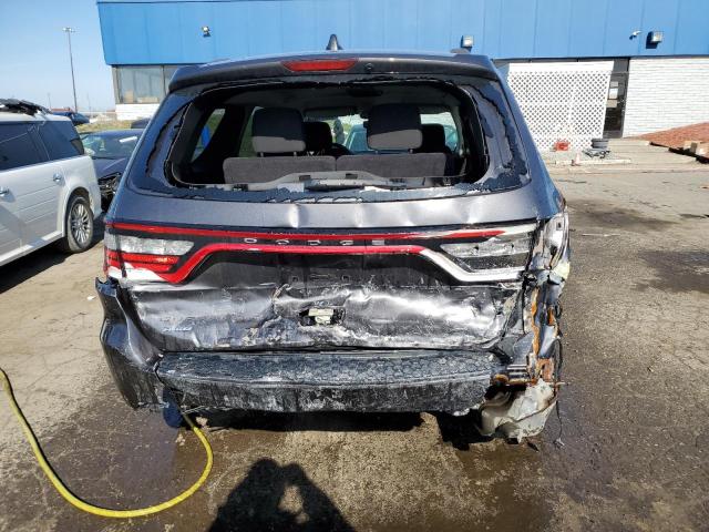 Photo 6 from auction – 2017 DODGE DURANGO SX with VIN 1C4RDJAG0HC643925