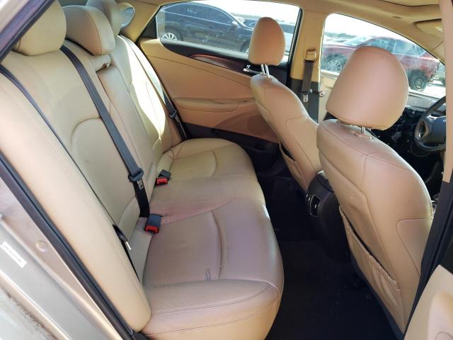 Photo 10 from auction – 2011 HYUNDAI SONATA SE with VIN 5NPEC4ACXBH081561