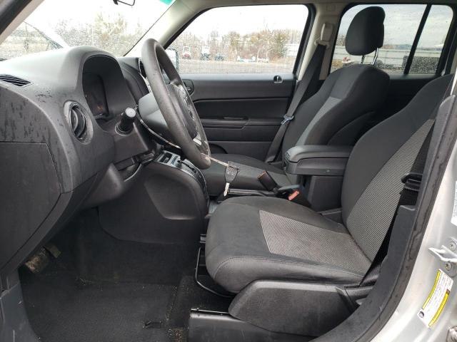 Photo 7 from auction – 2012 JEEP PATRIOT SP with VIN 1C4NJRBB9CD563325
