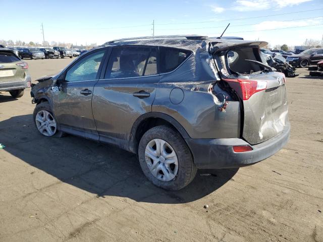 Photo 2 from auction – 2013 TOYOTA RAV4 LE with VIN JTMBFREV3DD012786