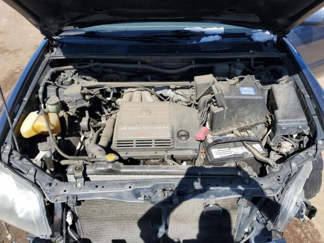 Photo 11 from auction – 2003 TOYOTA HIGHLANDER with VIN JTEHF21A530106898