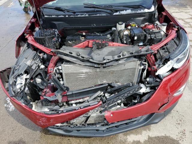 Photo 12 from auction – 2018 CHEVROLET EQUINOX LT with VIN 2GNAXJEV3J6231369