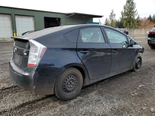 Photo 3 from auction – 2011 TOYOTA PRIUS with VIN JTDKN3DU6B0303991