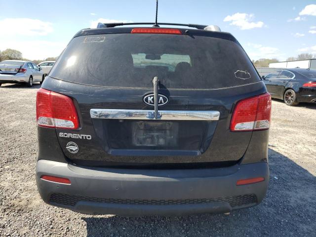 Photo 6 from auction – 2013 KIA SORENTO with VIN 5XYKT4A69DG401136