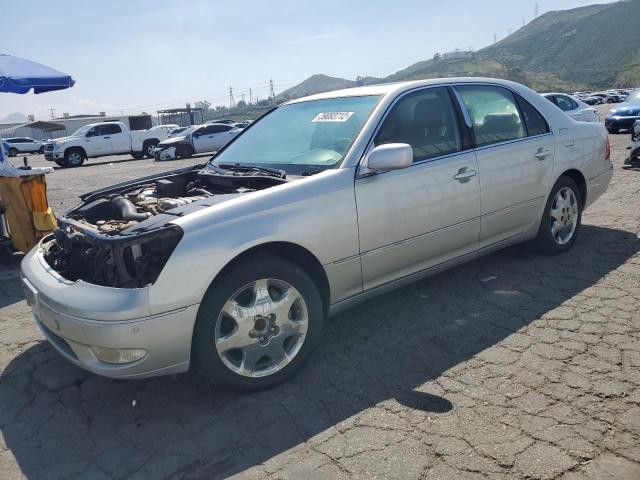 LEXUS LS 430 2003 with VIN JTHBN30F530114420 - Photo from auction