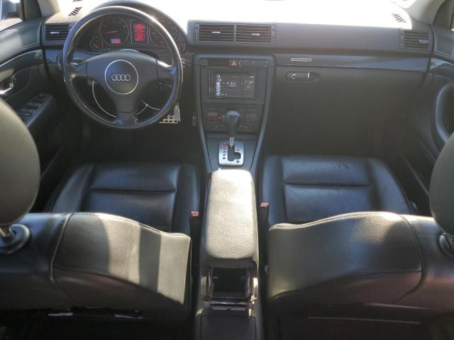Photo 8 from auction – 2004 AUDI A4 1.8T AV with VIN WAUVC68E94A048982