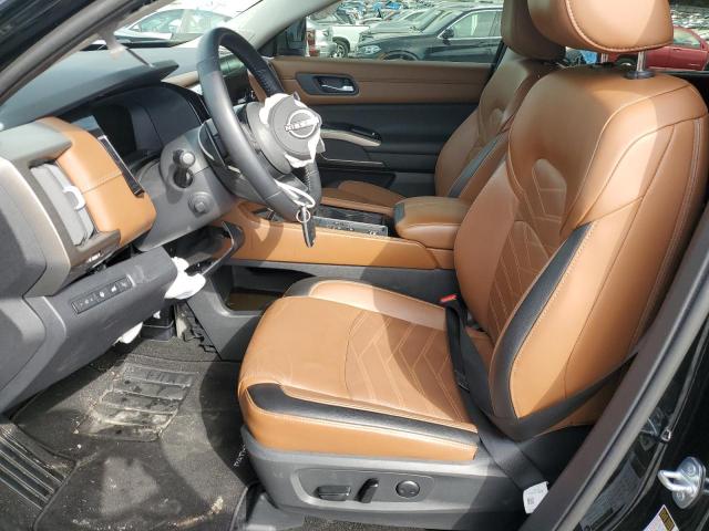 Photo 7 from auction – 2023 NISSAN PATHFINDER with VIN 5N1DR3DG4PC204241