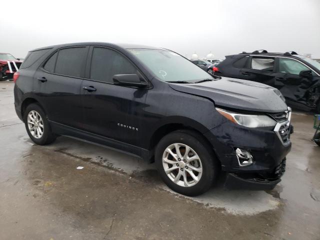 Photo 4 from auction – 2020 CHEVROLET EQUINOX with VIN 2GNAXFEV4L6205167