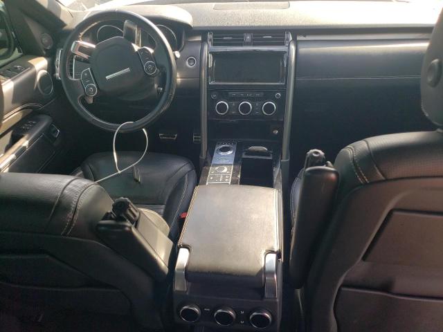 Photo 8 from auction – 2017 LAND ROVER DISCOVERY with VIN SALRRBBV6HA023220