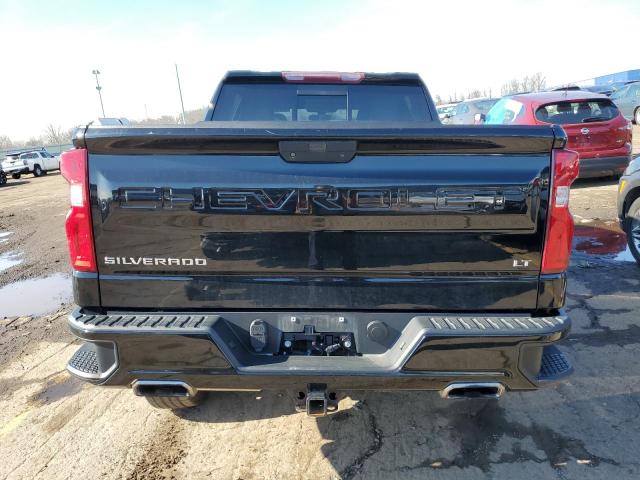 Photo 6 from auction – 2019 CHEVROLET SILVERADO with VIN 1GCPYFED7KZ161241