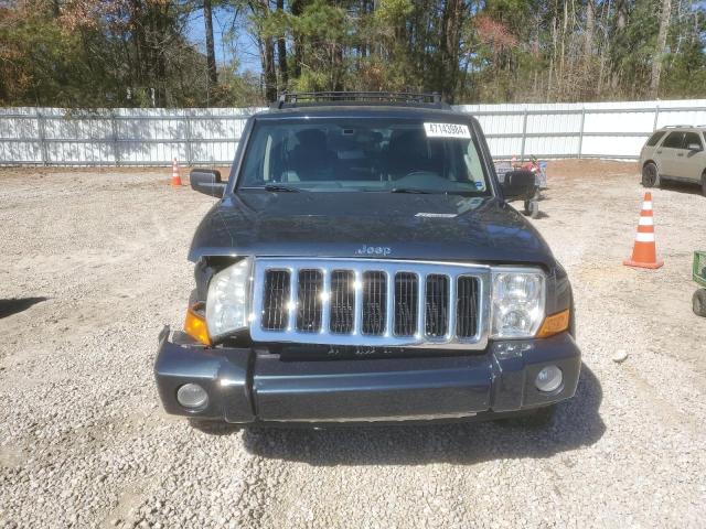 Photo 5 from auction – 2008 JEEP COMMANDER with VIN 1J8HG58N68C155392