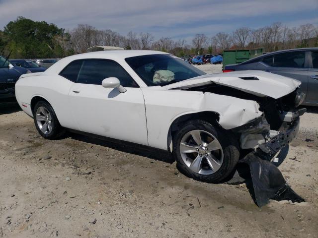 Photo 4 from auction – 2018 DODGE CHALLENGER with VIN 2C3CDZAG0JH321667