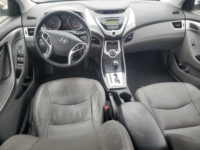 Photo 8 from auction – 2012 HYUNDAI ELANTRA GL with VIN 5NPDH4AE5CH107001