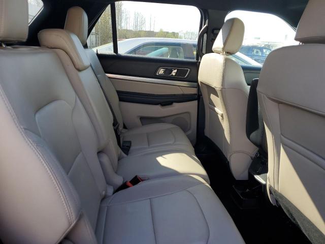 Photo 11 from auction – 2018 FORD EXPLORER X with VIN 1FM5K8D83JGB60246