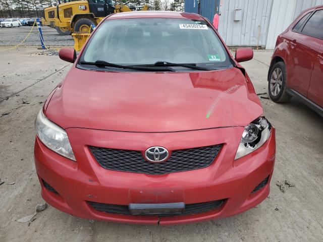 Photo 5 from auction – 2010 TOYOTA COROLLA BA with VIN 2T1BU4EE1AC456069