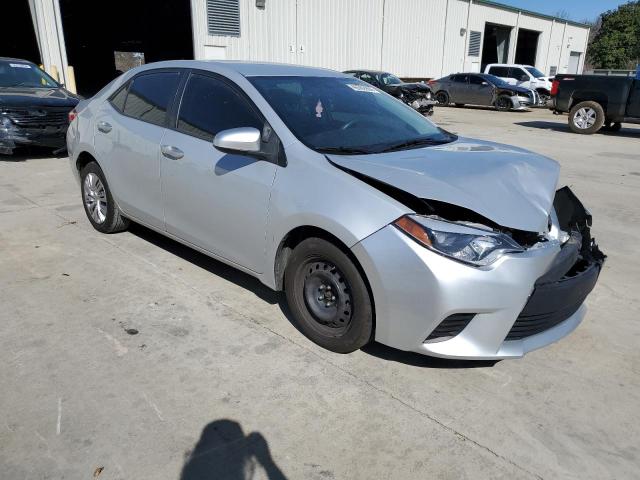 Photo 4 from auction – 2014 TOYOTA COROLLA L with VIN 2T1BURHE8EC081215