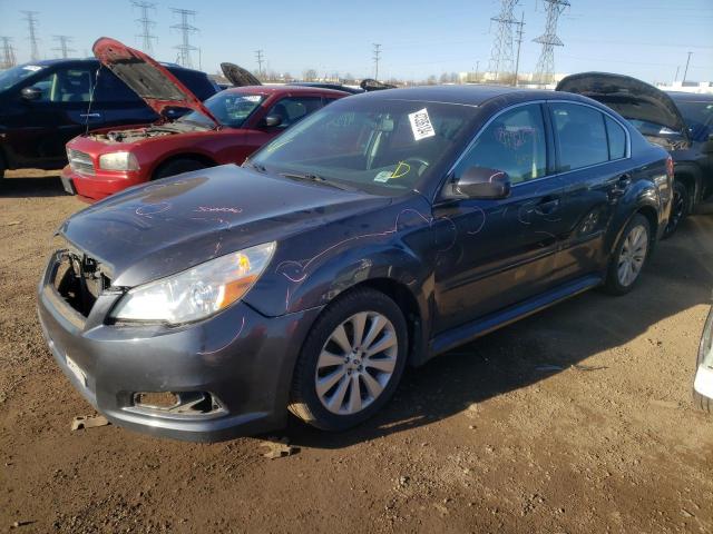 SUBARU LEGACY 2.5 2012 con VIN 4S3BMCL65C3027020 - Foto de la subasta