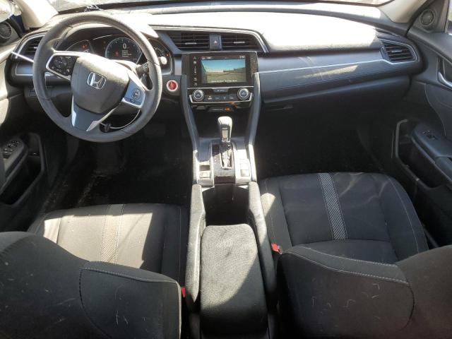 Foto 8 de la subasta – 2017 HONDA CIVIC EX con VIN 19XFC2F79HE011809