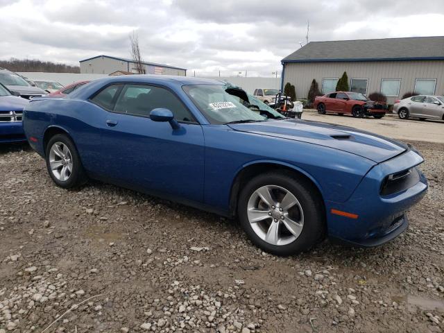 Photo 4 from auction – 2021 DODGE CHALLENGER with VIN 2C3CDZAG2MH609887