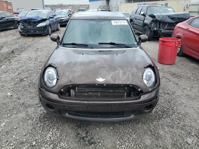 Photo 5 from auction – 2008 MINI COOPER CLU with VIN WMWML33578TN66343