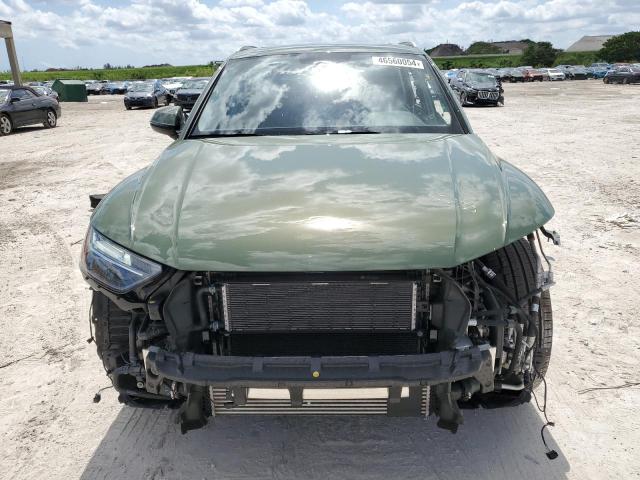Photo 5 from auction – 2021 AUDI Q5 E PREMI with VIN WA1E2AFY1M2000953