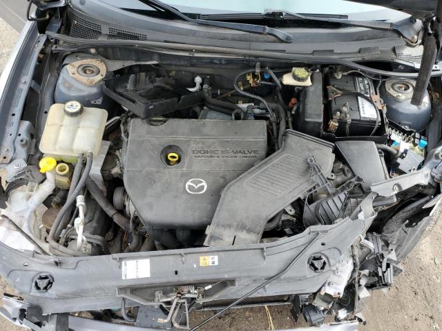 Photo 11 from auction – 2006 MAZDA 3 I with VIN JM1BK12F361472027