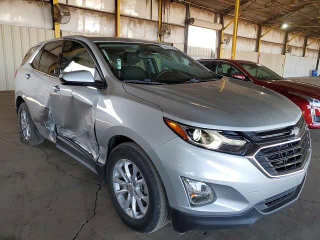 Photo 4 from auction – 2020 CHEVROLET EQUINOX LT with VIN 3GNAXKEVXLS688948