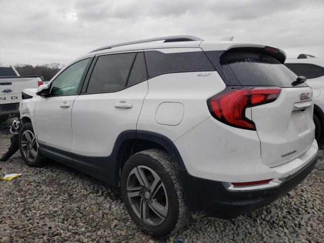 Photo 2 from auction – 2020 GMC TERRAIN SL with VIN 3GKALVEV7LL244057
