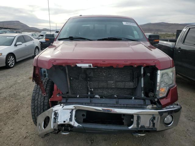 Photo 5 from auction – 2013 FORD F150 SUPER with VIN 1FTFW1EF2DKF85590
