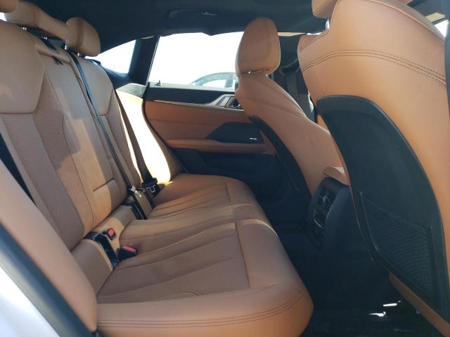 Photo 10 from auction – 2022 BMW I4 EDRIVE4 with VIN WBY73AW08NFM76096
