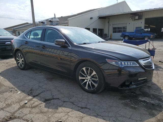 Photo 4 from auction – 2016 ACURA TLX with VIN 19UUB1F34GA013892