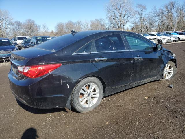 Photo 3 from auction – 2011 HYUNDAI SONATA GLS with VIN 5NPEB4AC1BH166727