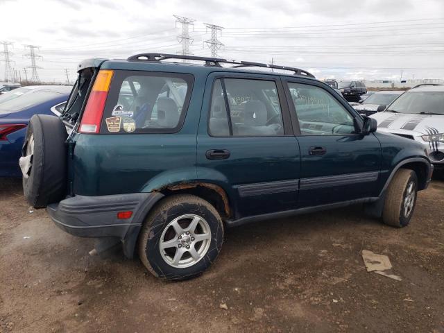 Photo 3 from auction – 1998 HONDA CRV with VIN JHLRD1840WC030361