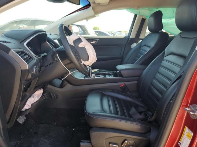 Photo 7 from auction – 2019 FORD EDGE SEL with VIN 2FMPK3J93KBC35450