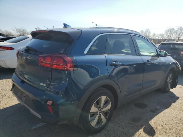 Photo 3 from auction – 2020 KIA NIRO LX with VIN KNDCB3LC6L5422103