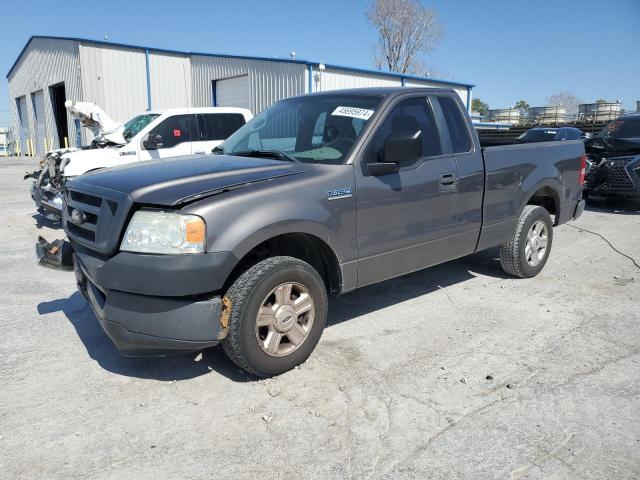 FORD F150 2008 z numerem VIN 1FTRF12228KD17336 - Zdjęcie z aukcji