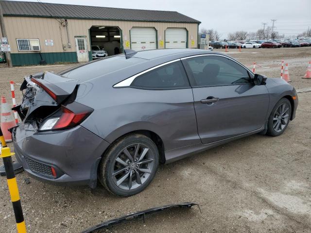 Photo 3 from auction – 2019 HONDA CIVIC EX with VIN 2HGFC3B32KH352720