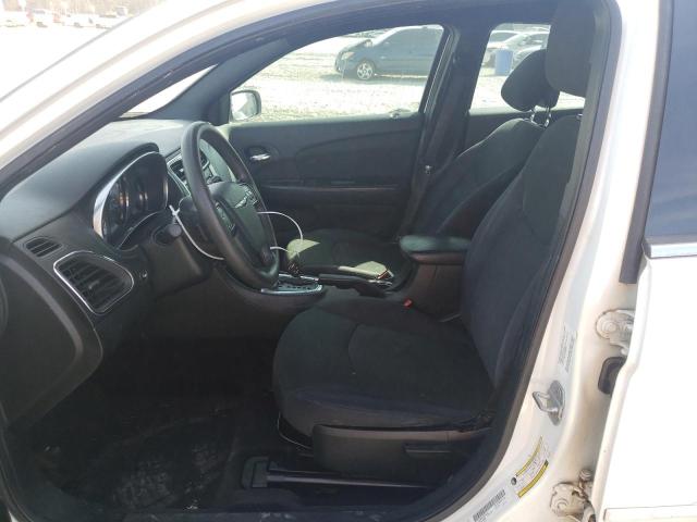 Photo 7 from auction – 2012 CHRYSLER 200 LX with VIN 1C3CCBAB1CN201823