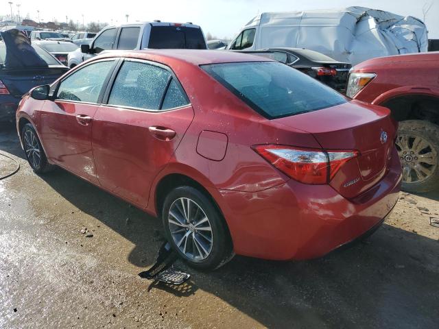 Photo 2 from auction – 2016 TOYOTA COROLLA L with VIN 5YFBURHE9GP375239