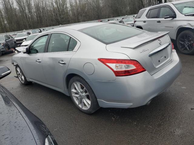 Photo 2 from auction – 2009 NISSAN MAXIMA S with VIN 1N4AA51E09C850804