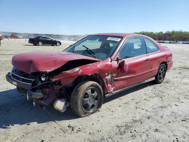 HONDA ACCORD 1997 with VIN 1HGCD7208VA015467 - Photo from auction