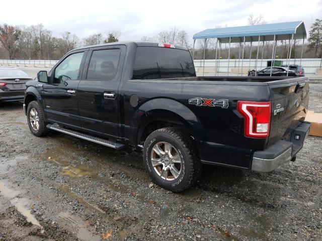 Photo 2 from auction – 2016 FORD F150 SUPER with VIN 1FTEW1EPXGFA07996