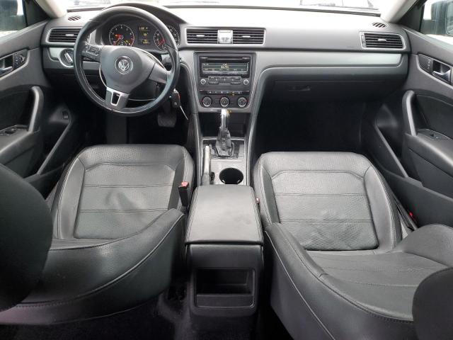 Photo 8 from auction – 2015 VOLKSWAGEN PASSAT S with VIN 1VWAT7A31FC039424