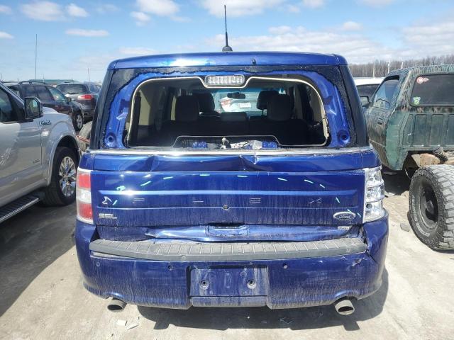 Photo 6 from auction – 2014 FORD FLEX SEL with VIN 2FMHK6C89EBD24776