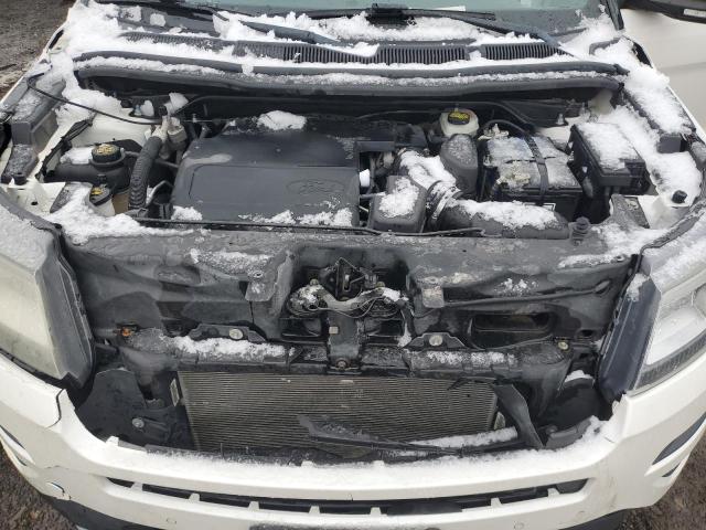 Photo 12 from auction – 2016 FORD EXPLORER X with VIN 1FM5K8D87GGB84753